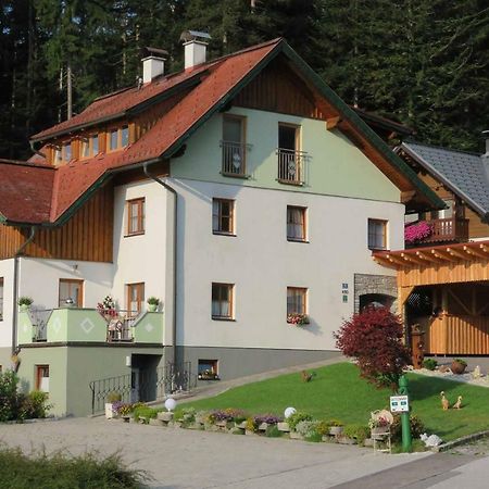 Apartments Egger Barbara Gosau Dış mekan fotoğraf