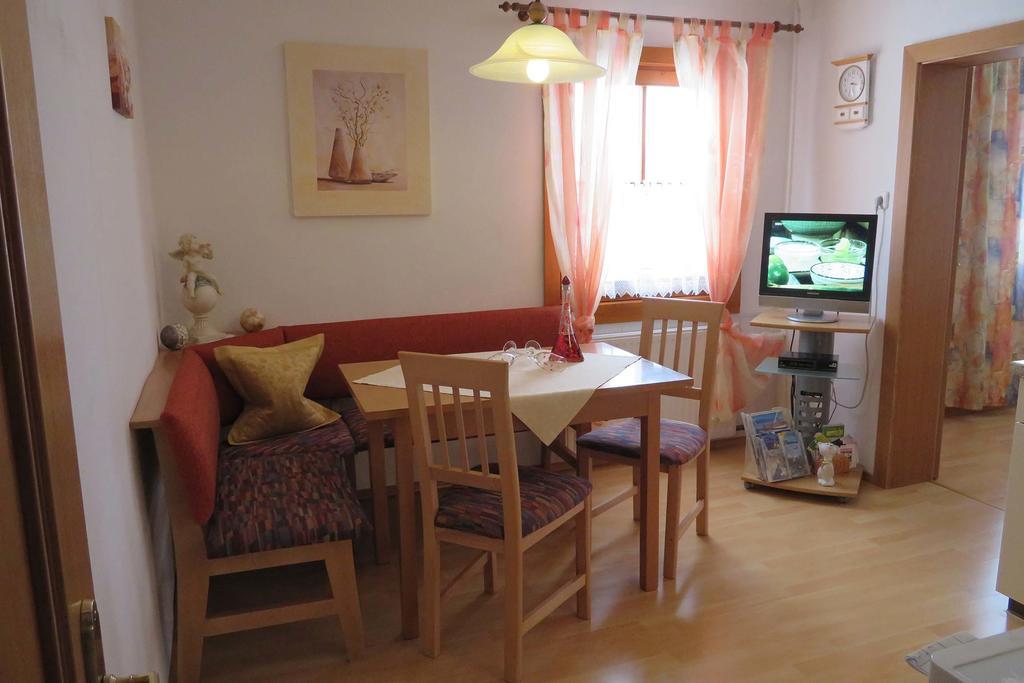 Apartments Egger Barbara Gosau Dış mekan fotoğraf