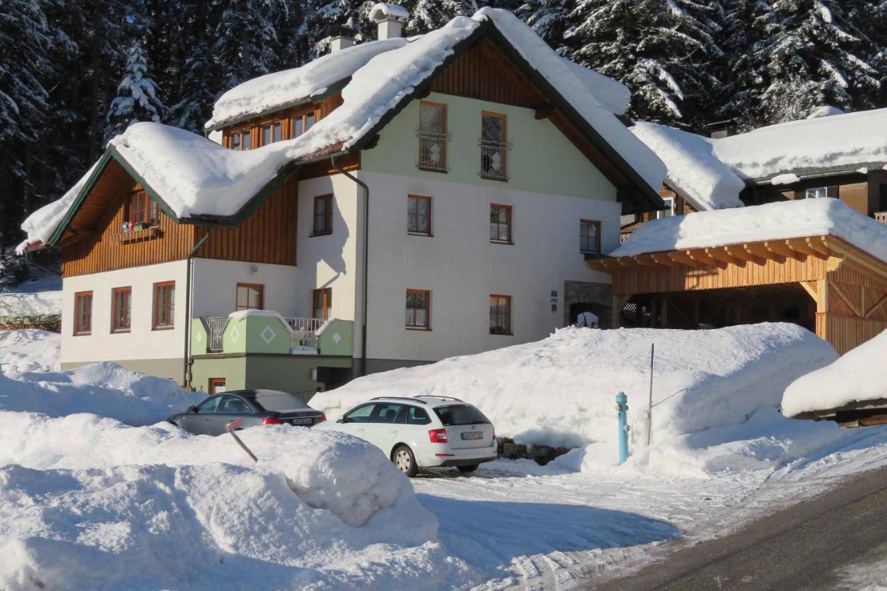 Apartments Egger Barbara Gosau Dış mekan fotoğraf